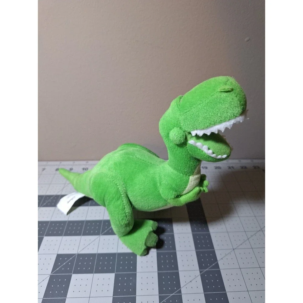 Disney Toy Story Rex dinosaur plush toy